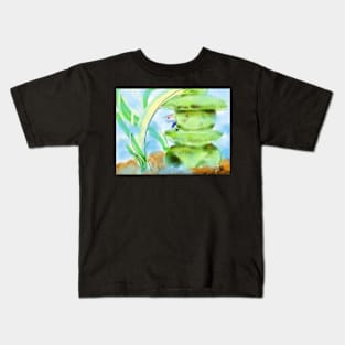 Betta Fish Kids T-Shirt